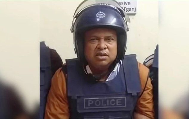 আলোচিত সাবেক কাউন্সিলর ‘টাক মিলন’ গ্রেপ্তার